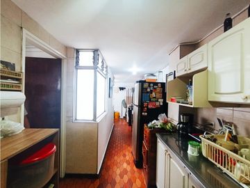 Apartamento para la venta en Laureles. Medellín.