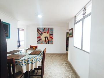 Apartamento para la venta en Laureles. Medellín.