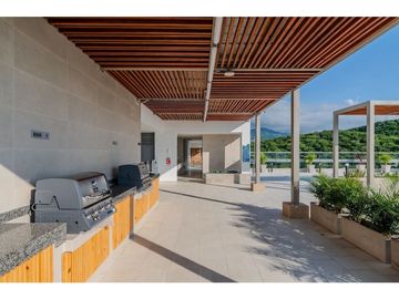 De oportunidad Exclusivo Apartasuite en Playa Salguero - G.009
