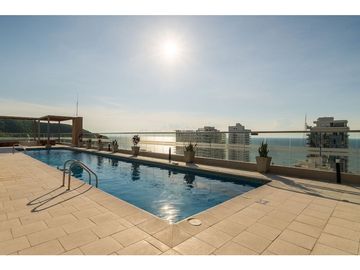 De oportunidad Exclusivo Apartasuite en Playa Salguero - G.009