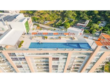 De oportunidad Exclusivo Apartasuite en Playa Salguero - G.009
