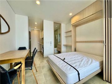 De oportunidad Exclusivo Apartasuite en Playa Salguero - G.009