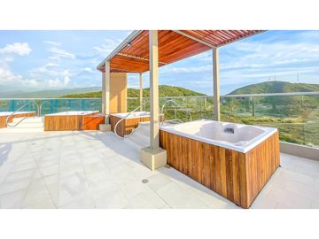 De oportunidad Exclusivo Apartasuite en Playa Salguero - G.009