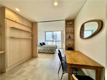 De oportunidad Exclusivo Apartasuite en Playa Salguero - G.009
