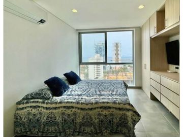 De oportunidad Exclusivo Apartasuite en Playa Salguero - G.009