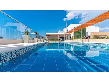 De oportunidad Exclusivo Apartasuite en Playa Salguero - G.009