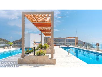 De oportunidad Exclusivo Apartasuite en Playa Salguero - G.009