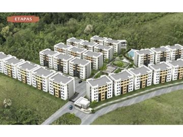 Apartamento en venta, barrio Frailes, Dosquebradas