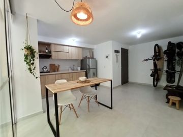 Apartamento en venta, barrio Frailes, Dosquebradas