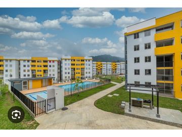 Apartamento en venta, barrio Frailes, Dosquebradas