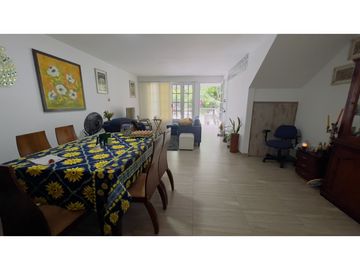 VENTA CASA BIFAMILIAR TEJARES DE SAN FERNANDO SUR OESTE DE CALI