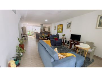 VENTA CASA BIFAMILIAR TEJARES DE SAN FERNANDO SUR OESTE DE CALI