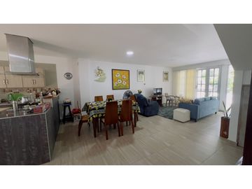 VENTA CASA BIFAMILIAR TEJARES DE SAN FERNANDO SUR OESTE DE CALI