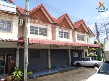 FOR SELL Commercial Building Supanan Place MRT-Vatcharaphol CX-121364