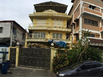 For Sale 2 - storey detached house 62.20 square wah Mueang Samut Sakhon Samut Sakhon , Tha Chin , Mueang Samut Sakhon , Samut Sakhon , CX-121215