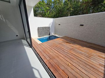 Casa en Venta en Río Residencial Cancun de 3 Recamaras