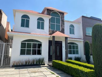 CASA EN VENTA EX HACIENDA SAN JOSE TOLUCA