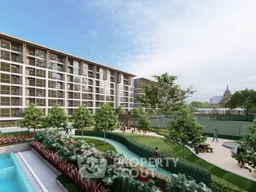 1-BR Condo at The Ozone Oasis Condominium close to Laguna