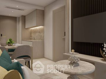 1-BR Condo at The Ozone Oasis Condominium close to Laguna