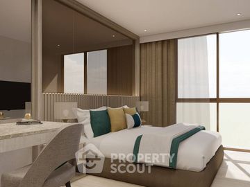 1-BR Condo at The Ozone Oasis Condominium close to Laguna