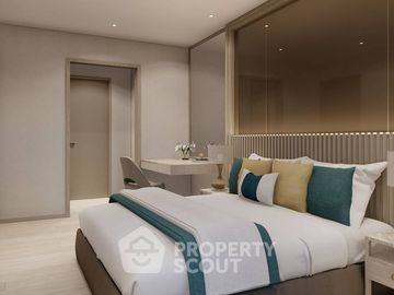 1-BR Condo at The Ozone Oasis Condominium close to Laguna