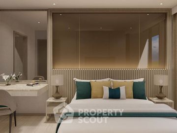 1-BR Condo at The Ozone Oasis Condominium close to Laguna