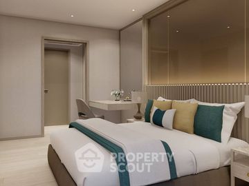 1-BR Condo at The Ozone Oasis Condominium close to Laguna