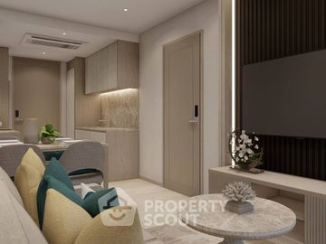1-BR Condo at The Ozone Oasis Condominium close to Laguna