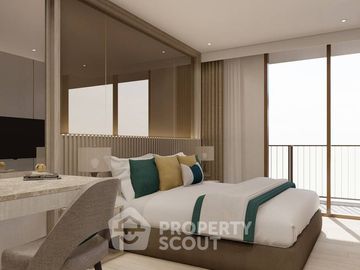1-BR Condo at The Ozone Oasis Condominium close to Laguna