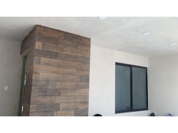 SE SIENTE BONITA ESTA CASA CERCA DEL FRACC. EL VERGEL