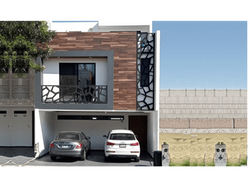 Casa en Venta La Antigua Cementera Zona Serdán