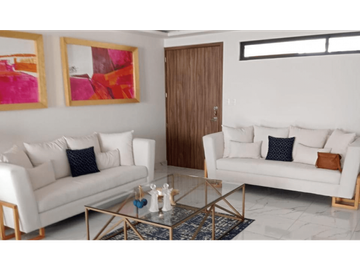 Casa en Venta La Antigua Cementera Zona Serdán