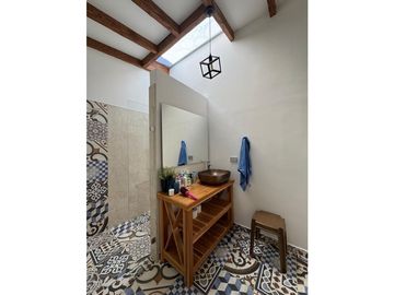 SE VENDE FINCA AMOBLADA EN MARINILLA VIA EL PEÑOL CERCA ALTO DEL [S&S]