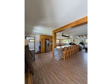 SE VENDE FINCA AMOBLADA EN MARINILLA VIA EL PEÑOL CERCA ALTO DEL [S&S]