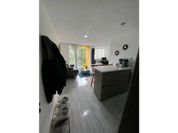 VENDO HERMOSO APARTAMENTO EN LA ESTRELLA URBANIZACION PRIMITIVA