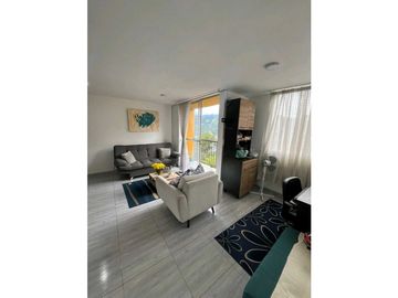 VENDO HERMOSO APARTAMENTO EN LA ESTRELLA URBANIZACION PRIMITIVA