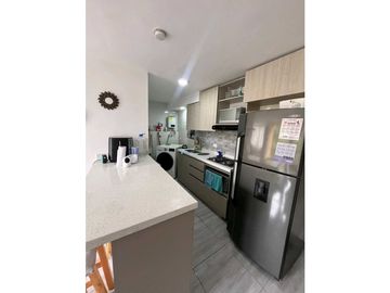 VENDO HERMOSO APARTAMENTO EN LA ESTRELLA URBANIZACION PRIMITIVA