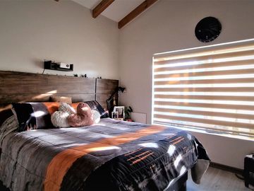 Venta de hermosa casa de dos pisos, en condominio exclusivo de 8 casas - La Cruz, Quillota.