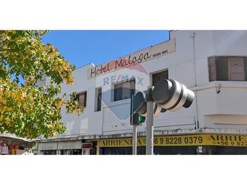 Propiedad  Comercial en el Centro de Santiago