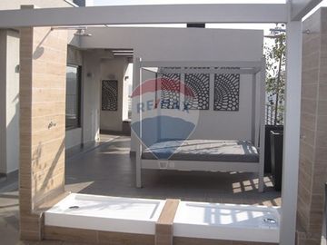 DEPARTAMENTO / PORTUGAL 941 / METRO IRARRAZAVAL