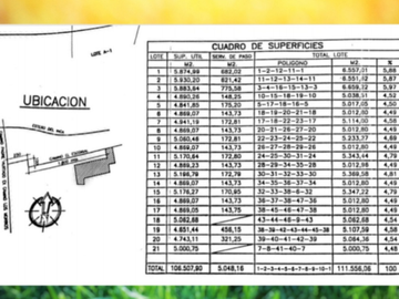 Parcela en Venta en M69654 - Venta Parcela Huelquen Escorial Paine - 5000Mts