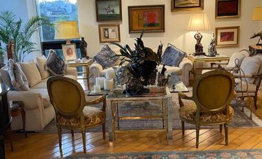 Departamento en venta en Lomas Altas Paseo de la Reforma
