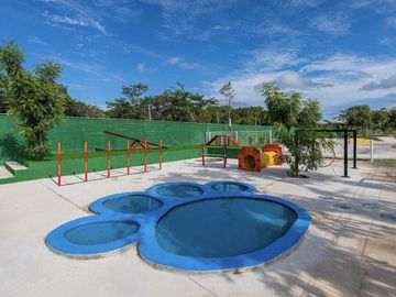 CASA EN VENTA EN RESIDENCIAL CON AMENIDADES EN CONKAL, YUCATÁN