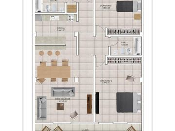 VENTA DE DEPARTAMENTO SEMIPISOS EN POZO - CENTRO DE NEUQUÉN