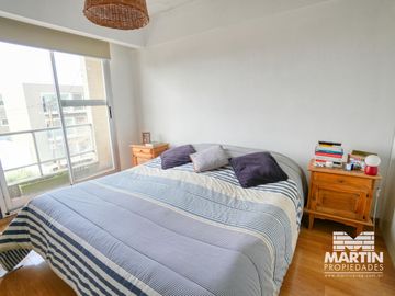 Departamento en venta en San Isidro - APTO CREDITO  3 amb. con 2 baños, balcon y cochera.