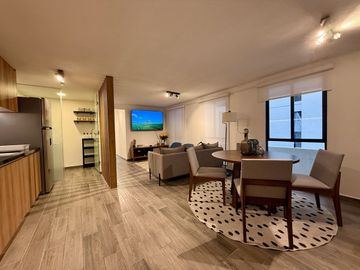 VENTA DEPARTAMENTO EN LA COLONIA PORTALES NORTE