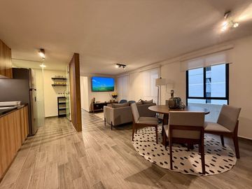 VENTA DEPARTAMENTO EN LA COLONIA PORTALES NORTE
