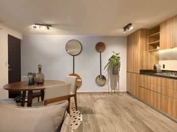 VENTA DEPARTAMENTO EN LA COLONIA PORTALES NORTE