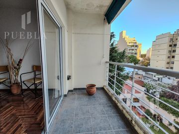 VENTA DEPTO 3 AMBIENTES EN VILLA URQUIZA CON BALCON