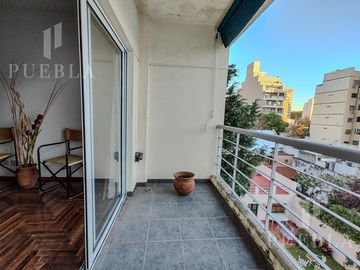 VENTA DEPTO 3 AMBIENTES EN VILLA URQUIZA CON BALCON